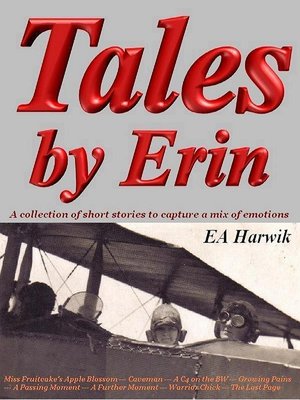 cover image of Tales by Erin